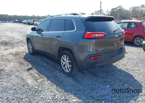 2014 Jeep Cherokee Latitude z USA, uszkodzony, nr VIN 1C4PJMCS7EW265664